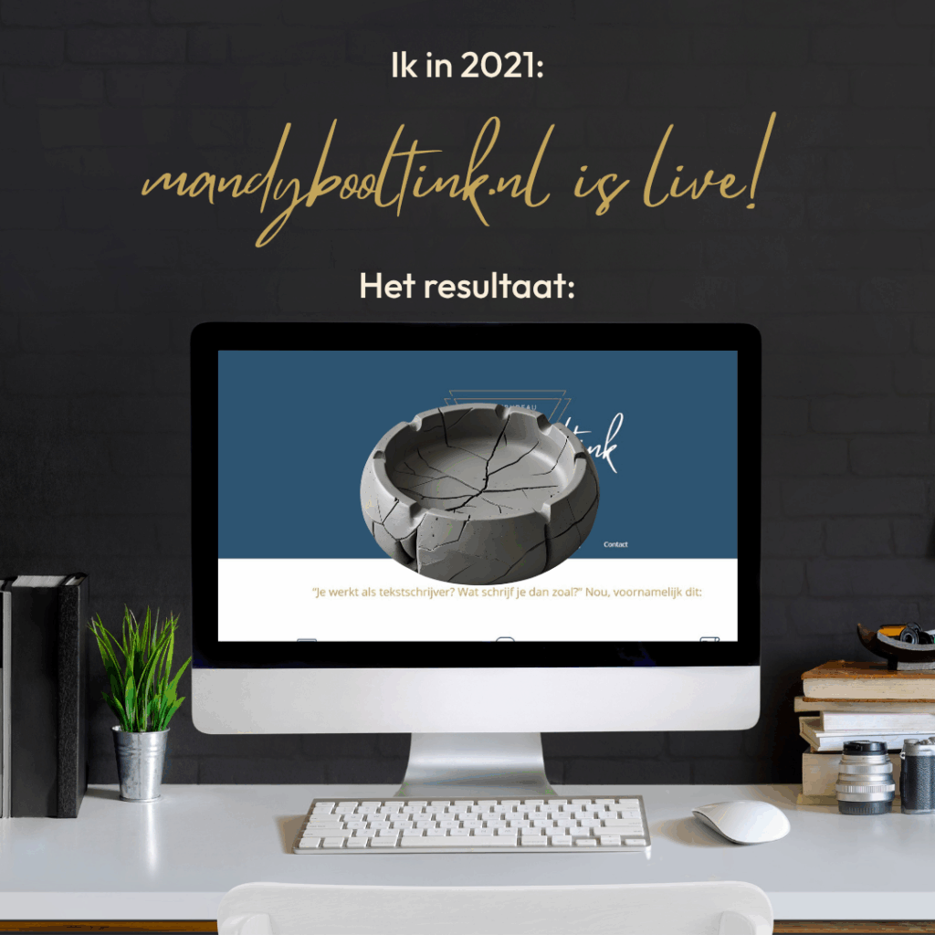 Een website laten maken is duur